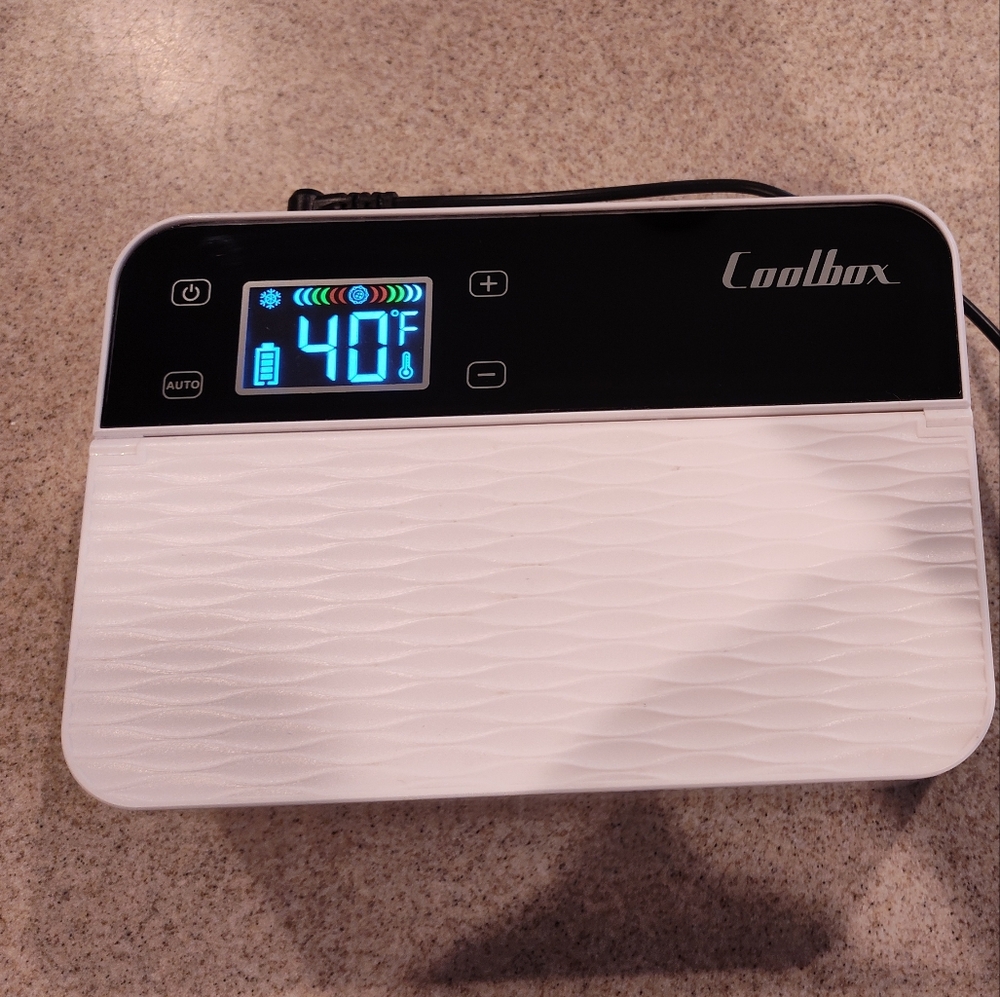 Coolbox Cooler